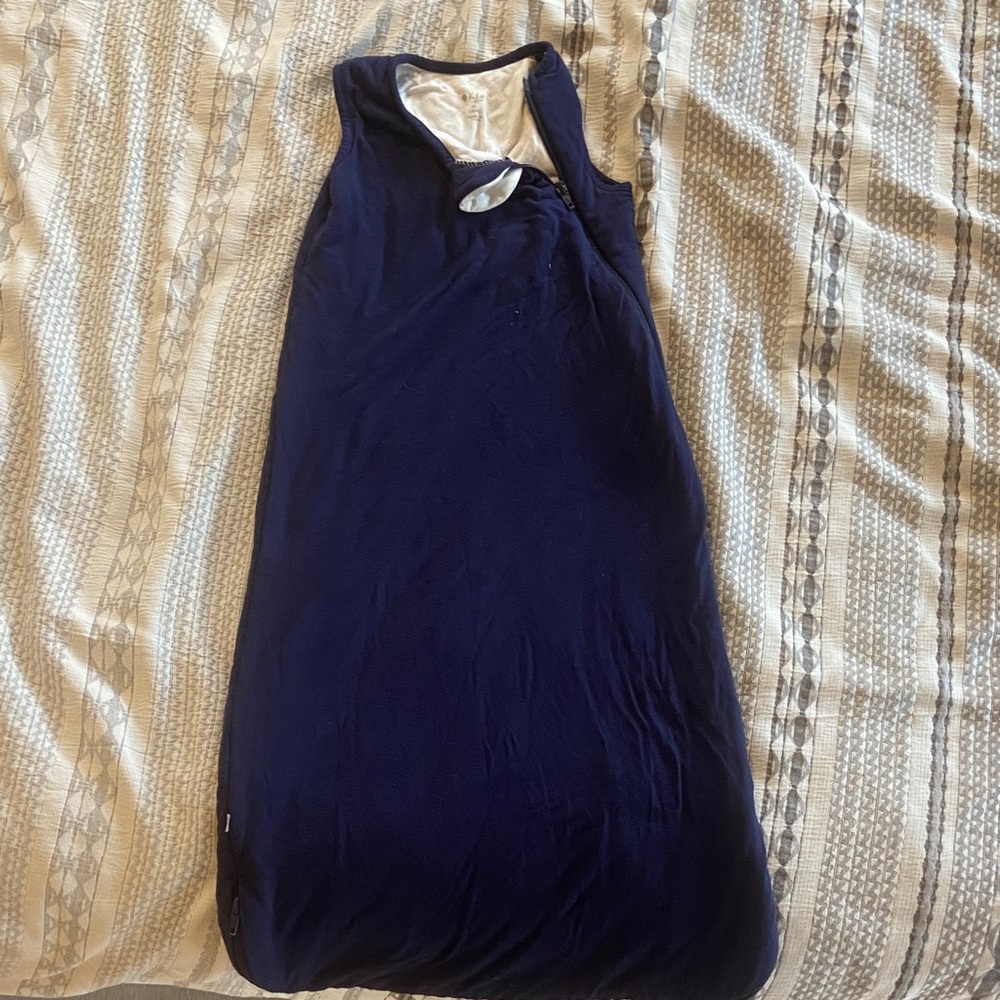 Kyte BABY Navy Blue Sleep Sack